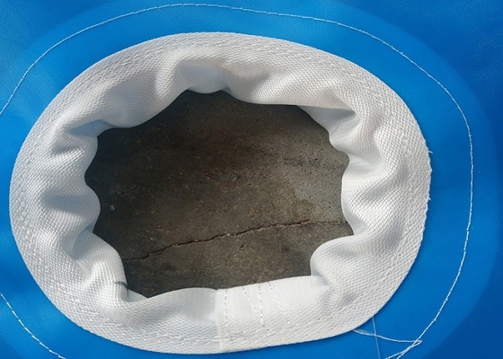 360-500 g/m2 PP-Filterstoff für Platten- und Rahmenkammer Filterpresse