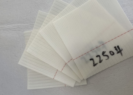 22504 Papiermaschine Bekleidung Filtergewebe Polyester Trocknerschirm für Zellstoff und Papier