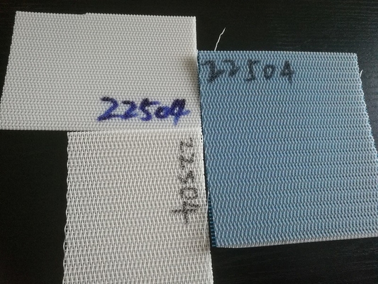 22504 Gewebe aus Polyester aus Trocknereien, aus Schirmnetz für Karton- und Papiermaschinen