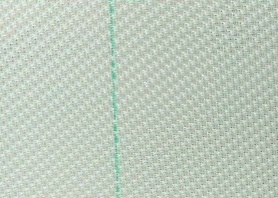 Herstellung von Geweben aus Polyester mit hoher Luftdurchlässigkeit zur Papierherstellung