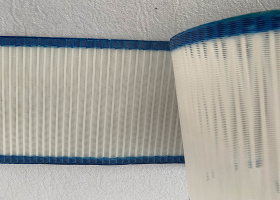Papierfabrik Industrie Polyesternetzband 3 Meter Breite Hohe Luftdurchlässigkeit
