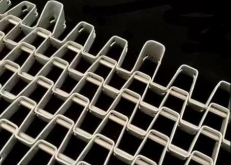 Hochtemperaturbeständig SUS310 Flachdrahtnetzband für den Ofen