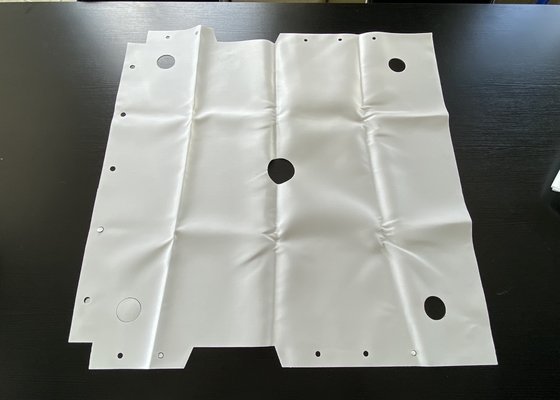 Große Ermäßigung Polypropylen Filter Tuch einfache Kuchen Industriefilter Tuch Presse Tuch
