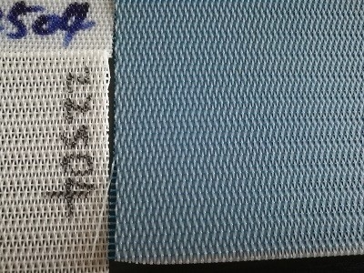 Dauerhafte Polyester-gewebte Trocknerschirmnetze für die Trocknungsmaschinen für Papier und Pappe