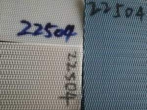 3-Schicht Polyester-Trockner-Schirm für effiziente Papiermaschine Kleidung und Trocknen