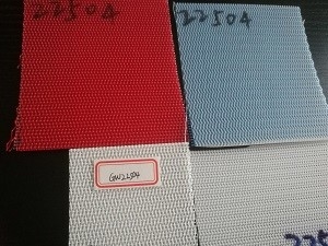 Einlagige Polyester-Trockner-Bildschirm-Gewebe für verbesserte Papiermaschinenleistung