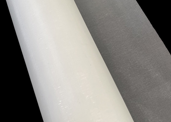 100% PE 230 Mesh 120T Polyester Filter Mesh für Sport-Rennwagen Luftfilter