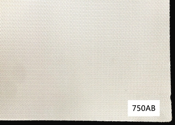 750AB PP Filtertuch Filterpresstuch zur Flüssigkeitsfiltration Keramikindustrie Abwasserbehandlung Polypropylenfiltertuch