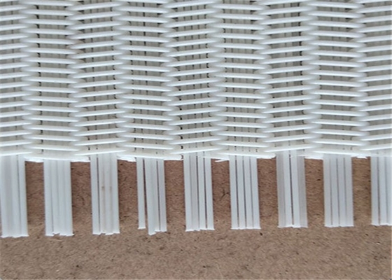 Polyester-Spiralpress-Trockner Mesh Screen für die Zuckerrohrsaft-Extraktionstrocknung
