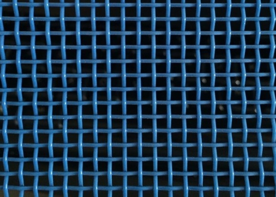angepasste Polyester-Lineare Plain-Weave-Trockner-Bildschirm für das Entwässern Trocknen Screening und Filtration