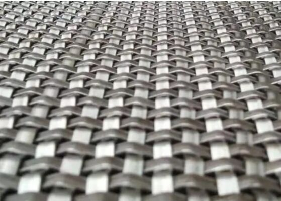 Dekoratives Metallnetz aus Edelstahl, anpassbar für Hotels, Einkaufszentren und Gebäudefassaden