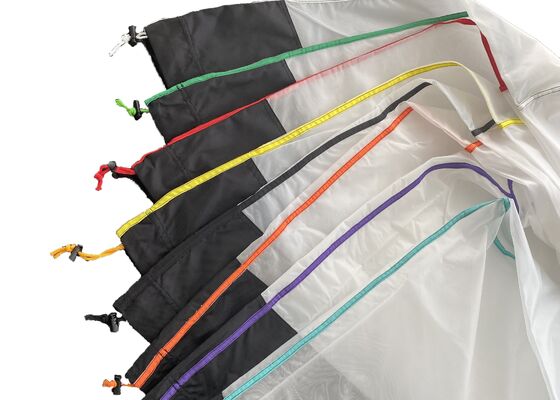 All Nylon Mesh 8 Farbtaschen Kits für Gartenbedarf wasserdicht Kräuter Eis Hasch Extraktion Flüssigkeit