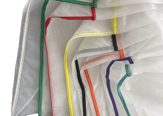 Gartenpflanzen Wein-Eisfilter-Essenz-Extraktor, umweltfreundlicher, langlebiger Nylon-Bubble-Hash-Beutel