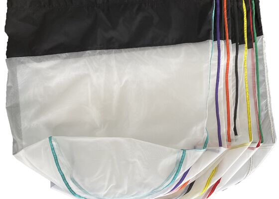 Kräuter-Eisextrakt für Zimmerpflanzen, 5 Gallonen, 8 Beutel, Nylon-Kräuter-Eisfilter, Blasen-Hash-Beutel