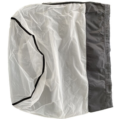 8 Farben All Mesh Eisblasen Hash-Taschen für Kräuter Extraktion Kits für Gartenbedarf Bubble Hash-Tasche