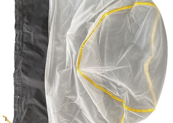 Großhandelspreis beliebt maßgeschneiderte Kräuter Eis Extraktion All-Nylon Bubble Hash Bag