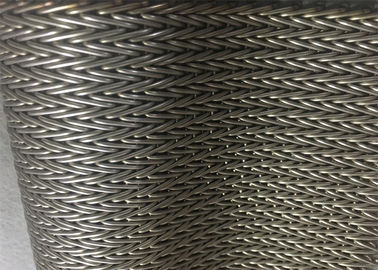 SGS nagelt Edelstahl-Mittel des Produktions-Ofen-304 balancierte Gurte 1-3mm