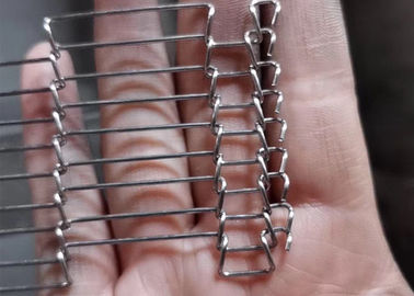 Gerader Antriebs-flaches Flexförderband-Gebäck-Nahrungsmittelbacken-FördererLiniengebrauch