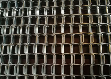 Bienenwaben-Förderband, Metall-Mesh Conveyor Belt Circuit Board-Ausrüstung