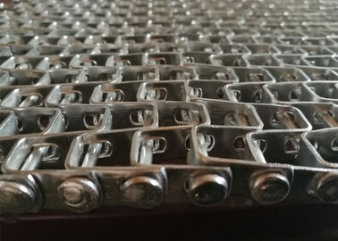 Bienenwabe des unlegierten Hartstahls, die, Förderband-Planum sortiert Systeme umschnallt