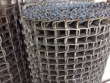 Der Grad 310, welche Produkten Flachdraht übermittelt, Mesh Belt Length 30m als Standard einer