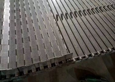 Bronzierender Ofen-Platten-Förderband-saures Alkali beständiger Corrisions-Widerstand
