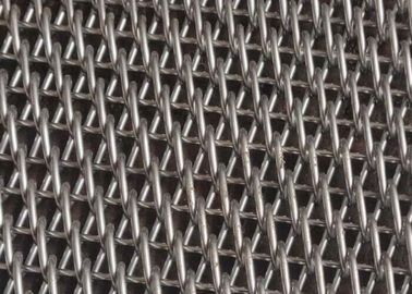 Flachdraht-Spiralen-Masche ausgewogener Webart-Gurt für errichtende Dekoration