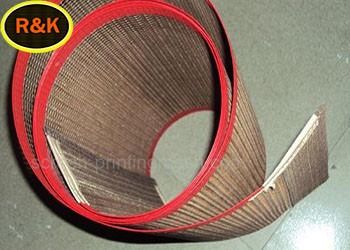 1x1mm 4100mm PFOA freie förderbänder