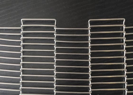 Brot Sus304, das 1.0mm flachen Flex Belt backt