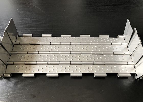 Verbindungs-Förderband der harten Beanspruchung 1mm der Platten-316l