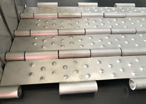 Hochtemperaturbeständiges Schieferband Holzpelletsherstellung