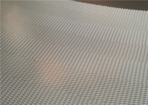 Fischgrätenmuster-Einzelfaden-Polyester-Schlamm-Entwässerungsgurt