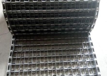 Perforierter abkühlender und übermittelnder Flachdraht Mesh Belt