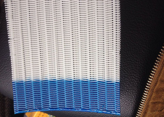 Filter-gewundenes trockeneres Polyester Mesh Belt High Strength ISO9001