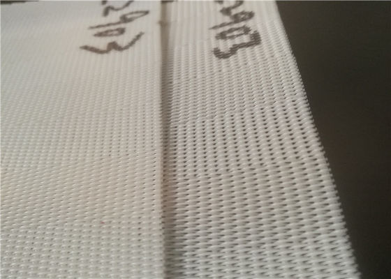 Luftdurchlässiger Polyester-Schlamm-Entwässerungsgurt für Filtrations-Industrien