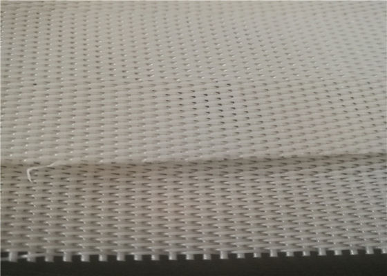 Polyester-Schirm-Gewebe der Nahrungsmittelfabrik-ISO9001 für Gurt-Presse verschlammen die Entwässerung