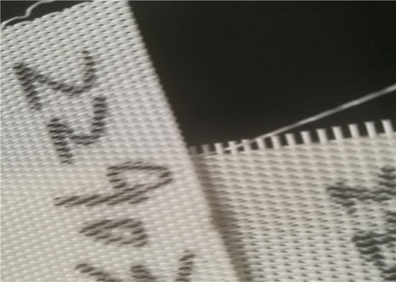 Alkali-beständiger nicht aufgedeckter Polyester-Filter Mesh For Sludge Dehydration