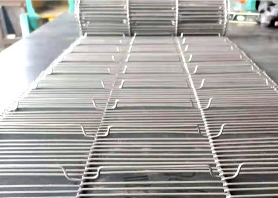 Edelstahl-Ebene Flex Belt SGS 1m Breiten-304