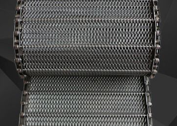 30 Ss310 der waschenden Gemüse-Meter Ketten-Mesh Conveyor Belt