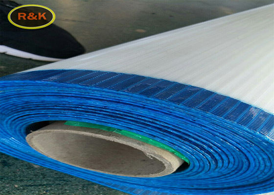 0.7mm Verzerrung gesponnener Polyester-Schlamm-Entwässerungsgurt