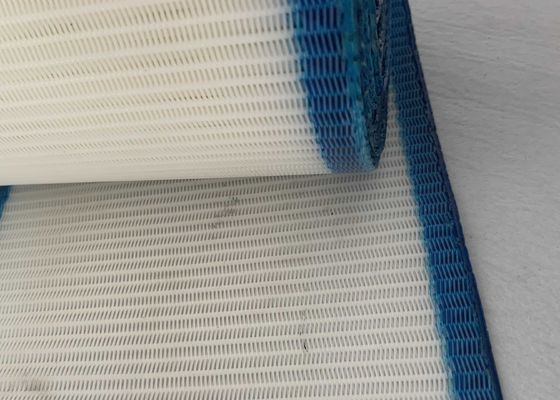 Nahrungsmitteltrockner-gewundenes Polyester Mesh Conveyor Belt ISO9001