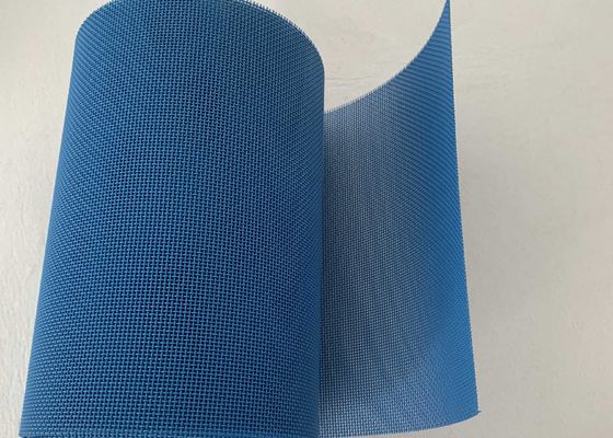Nahtloses Leinwandbindungs-Brett-trockeneres Polyester Mesh Belt
