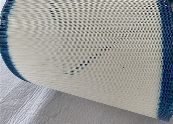 Nahrungsmittelqualität Polyester Spiralgewebe und Förderband Säurebeständig