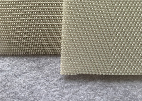 Polyester-Schlamm-Entwässerungsgurt des Schlamm-Filterpresse-Stoff-30meter