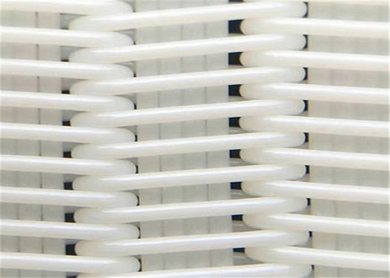 Gewundenes säurebeständiges 0.1m Polyester-Filtersieb