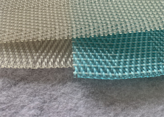 Polyester-Schlamm-Entwässerungsgurt-lange Arbeitszeit des Säure-und Alkali-Widerstand-30m