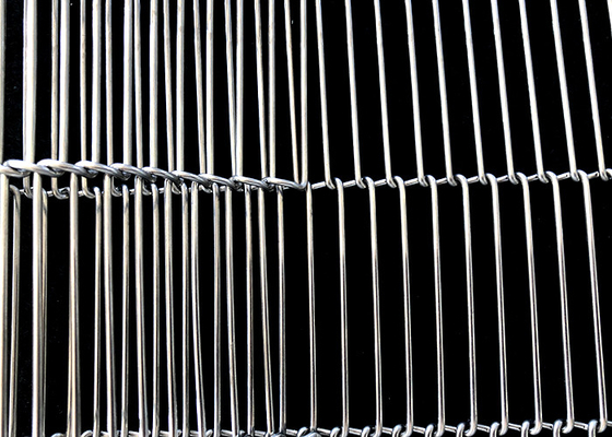 Behandlung Ebenen-Flex Wire Belt Instead Of-Arbeit von des Förderer-304