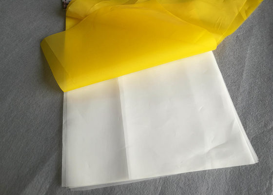 Reproduzierbares 110 Polyester Mesh For Solar Cell Printing