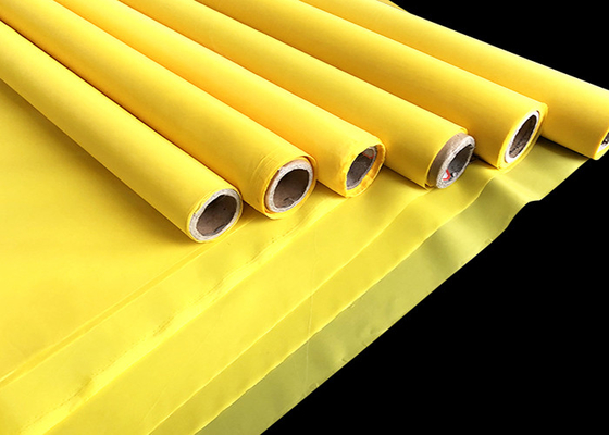 200 100% Leinwandbindungs-Siebdruck, der Mesh Monofilament Nylon Polyester druckt