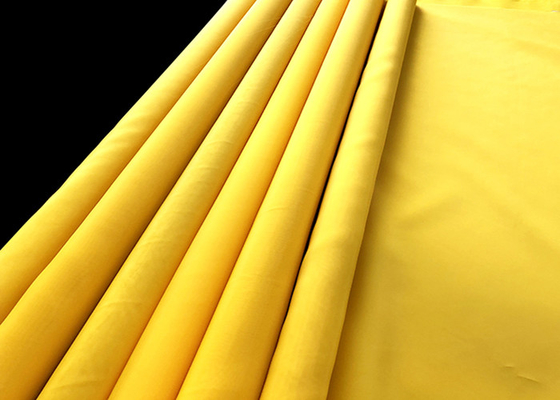 110 Einzelfaden-Siebdruck Mesh Fabric Good Diathermancy für PWB